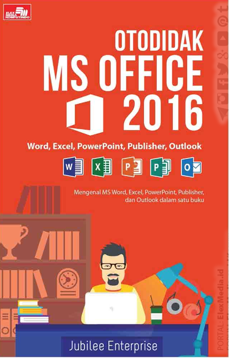 Otodidak MS Office 2016